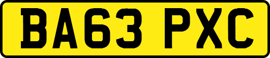 BA63PXC