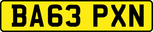 BA63PXN