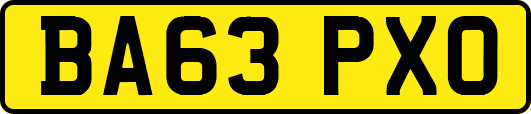 BA63PXO