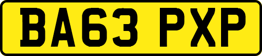 BA63PXP
