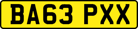 BA63PXX