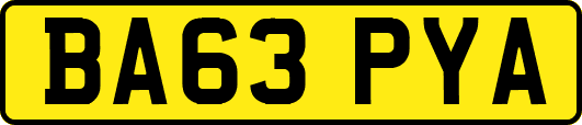 BA63PYA