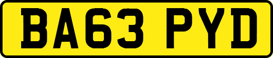 BA63PYD