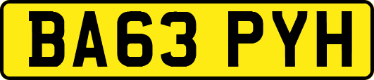 BA63PYH
