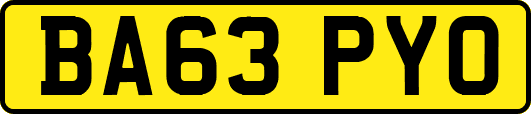 BA63PYO