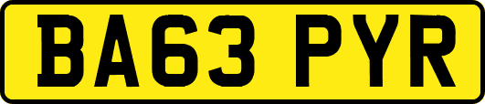 BA63PYR