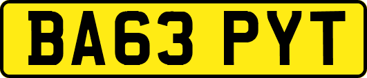BA63PYT