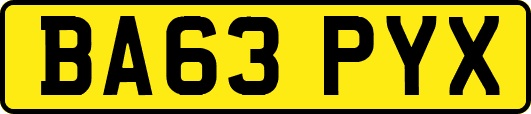 BA63PYX