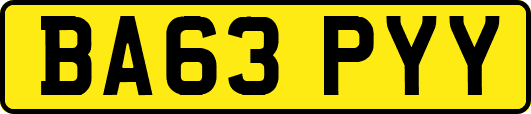 BA63PYY