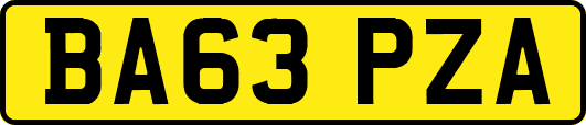 BA63PZA