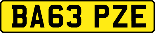 BA63PZE