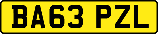 BA63PZL