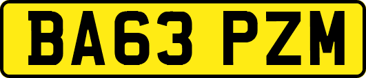 BA63PZM