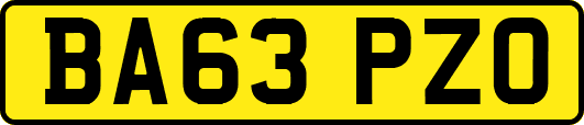 BA63PZO