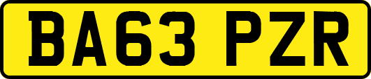 BA63PZR