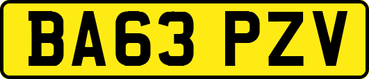 BA63PZV