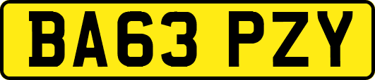 BA63PZY