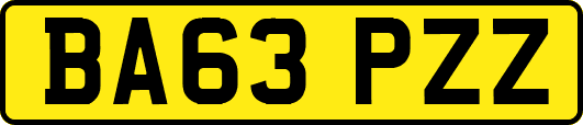 BA63PZZ