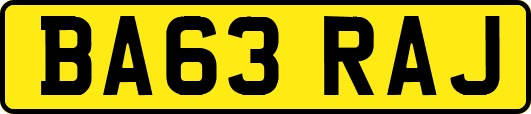 BA63RAJ