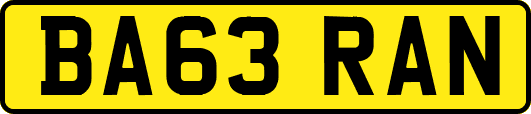 BA63RAN