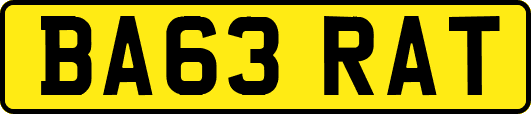 BA63RAT