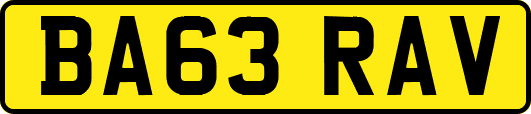 BA63RAV