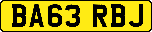 BA63RBJ