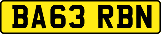 BA63RBN