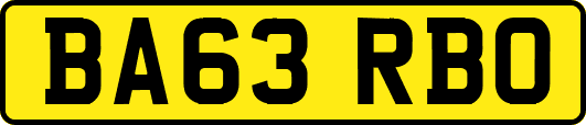 BA63RBO