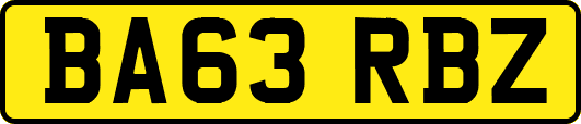 BA63RBZ