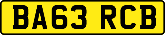 BA63RCB