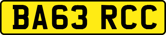 BA63RCC