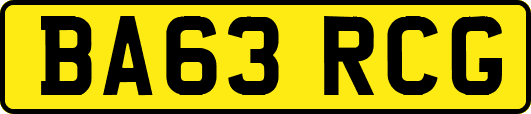 BA63RCG