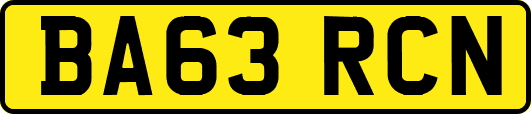 BA63RCN