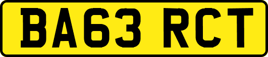 BA63RCT