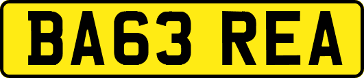 BA63REA