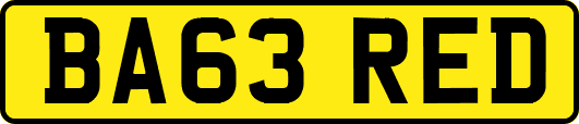 BA63RED