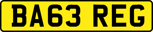 BA63REG