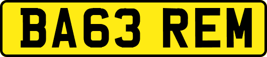 BA63REM