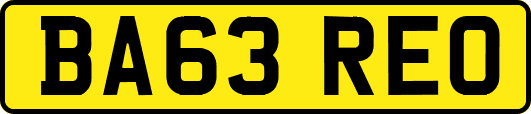 BA63REO