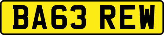 BA63REW