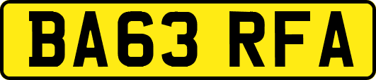 BA63RFA
