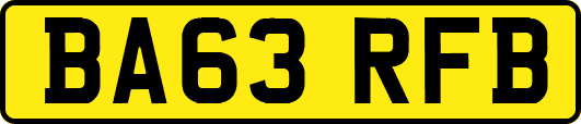 BA63RFB