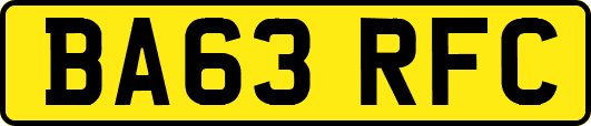 BA63RFC