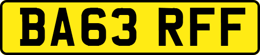 BA63RFF