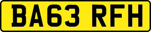 BA63RFH