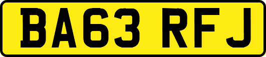 BA63RFJ