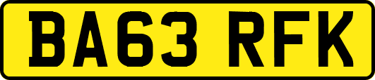 BA63RFK