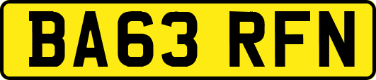 BA63RFN