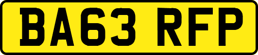 BA63RFP